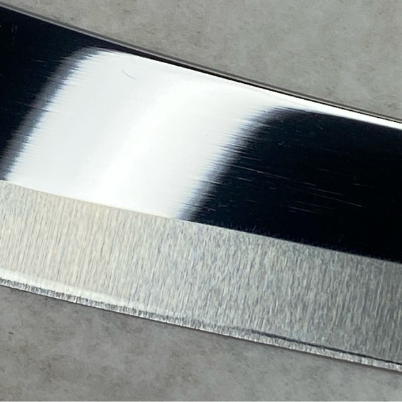 VTG CUTCO 2004 NEW CLASSIC BUTCHER KNIFE STRAIGHT EDGE #1722 KD USA - Picture 11 of 16